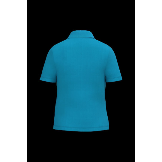 Polo piqué enfant personnalisable pour événements et communication d’entreprise – BCM Goodies