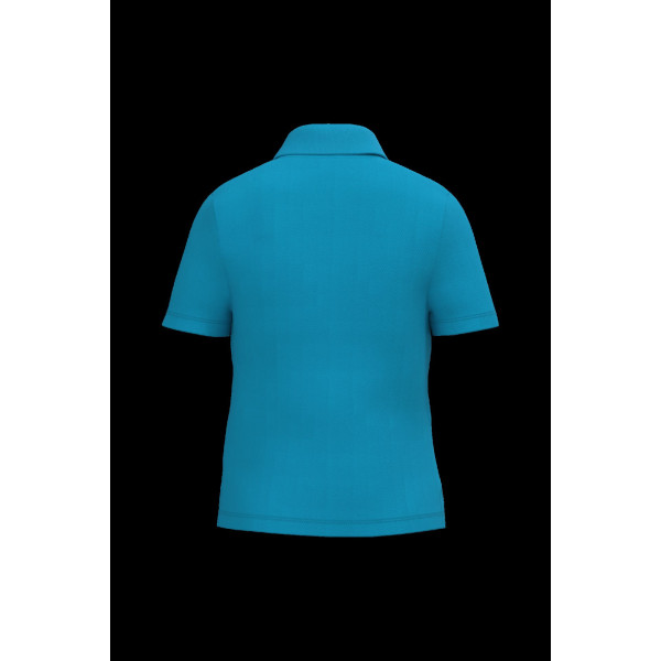 Polo piqué enfant personnalisable pour événements et communication d’entreprise – BCM Goodies