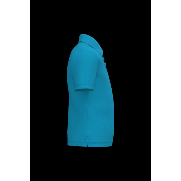 Polo piqué enfant personnalisable pour événements et communication d’entreprise – BCM Goodies