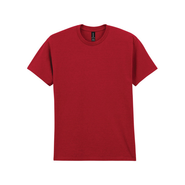 T-shirt homme Heavy Cotton personnalisable pour communication d'entreprise et événementiel B2B | BCM Goodies
