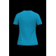 T-shirt sport femme Mercury personnalisable pour communication d’entreprise – 100% polyester, séchage rapide