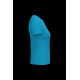 T-shirt sport femme Mercury personnalisable pour communication d’entreprise – 100% polyester, séchage rapide