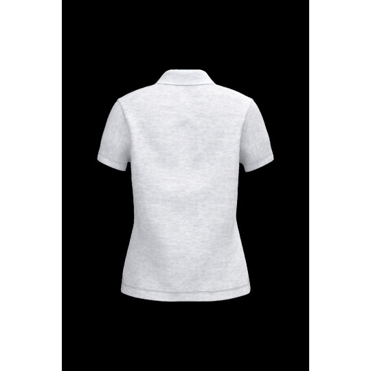Polo piqué manches courtes femme personnalisable pour communication d’entreprise – BCM Goodies