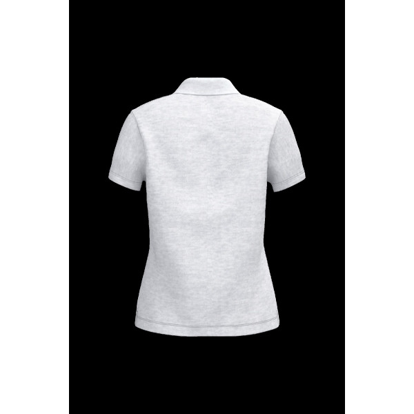 Polo piqué manches courtes femme personnalisable pour communication d’entreprise – BCM Goodies