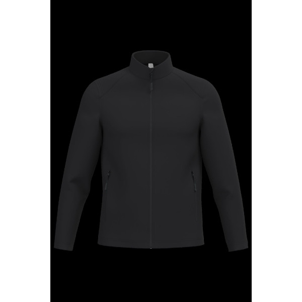 Veste softshell 2 couches homme personnalisable pour entreprises – BCM Goodies