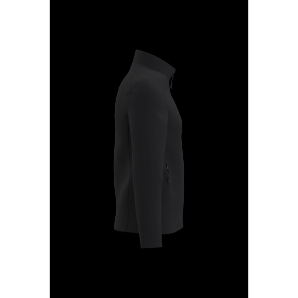 Veste softshell 2 couches homme personnalisable pour entreprises – BCM Goodies