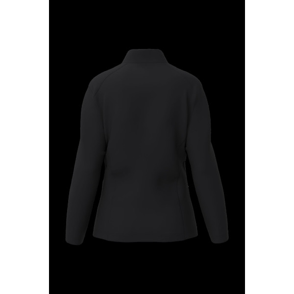 Veste softshell 2 couches femme personnalisable – Textile d’entreprise pour communication et fidélisation