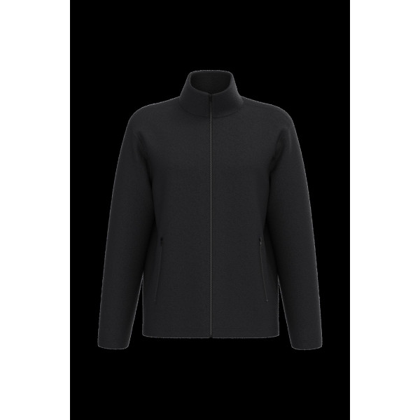 Veste polaire unisexe personnalisable pour entreprises - Goodies professionnels BCM