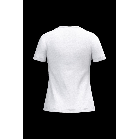 T-shirt femme personnalisable iDeal150 pour entreprises – Support textile communication B2B