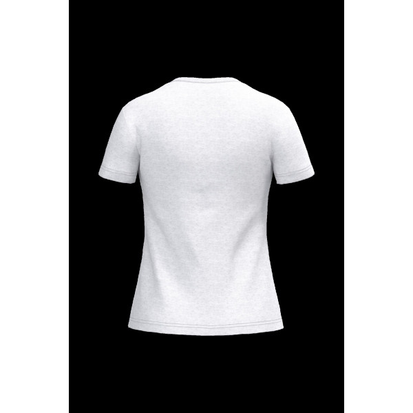 T-shirt femme personnalisable iDeal150 pour entreprises – Support textile communication B2B