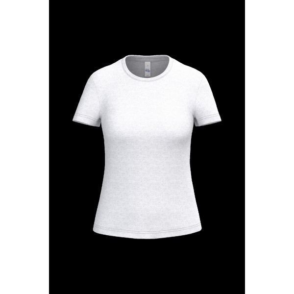 T-shirt femme personnalisable iDeal150 pour entreprises – Support textile communication B2B