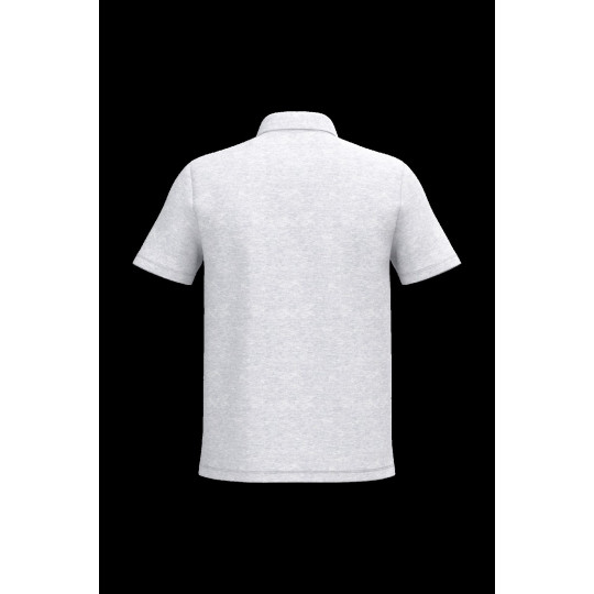 Polo piqué homme personnalisable pour entreprises et associations – BCM Goodies