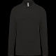 Polo piqué manches longues homme personnalisable – Textile d’entreprise pour communication et événements professionnels