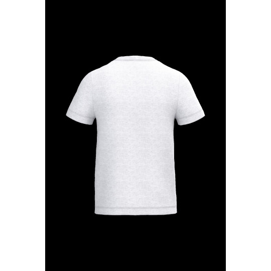 T-shirt enfant personnalisable iDeal150 – Support textile pour communication visuelle entreprise – BCM Goodies