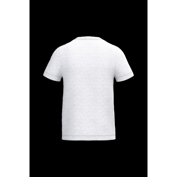 T-shirt enfant personnalisable iDeal150 – Support textile pour communication visuelle entreprise – BCM Goodies