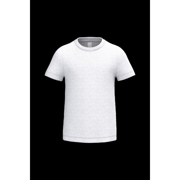 T-shirt enfant personnalisable iDeal150 – Support textile pour communication visuelle entreprise – BCM Goodies