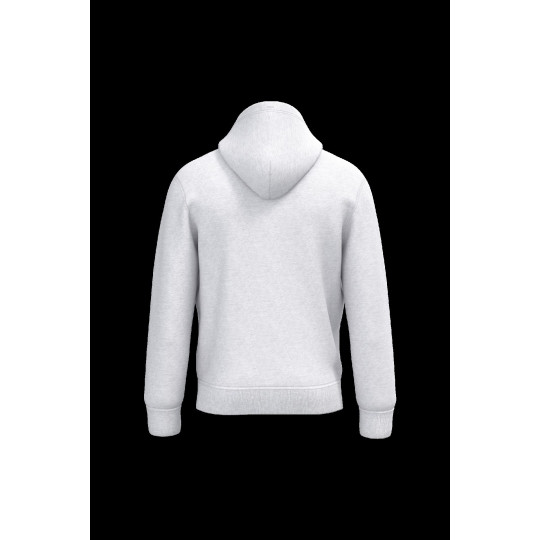 Sweat-shirt à capuche unisexe personnalisable 50% coton 50% polyester pour communication d’entreprise – BCM Goodies