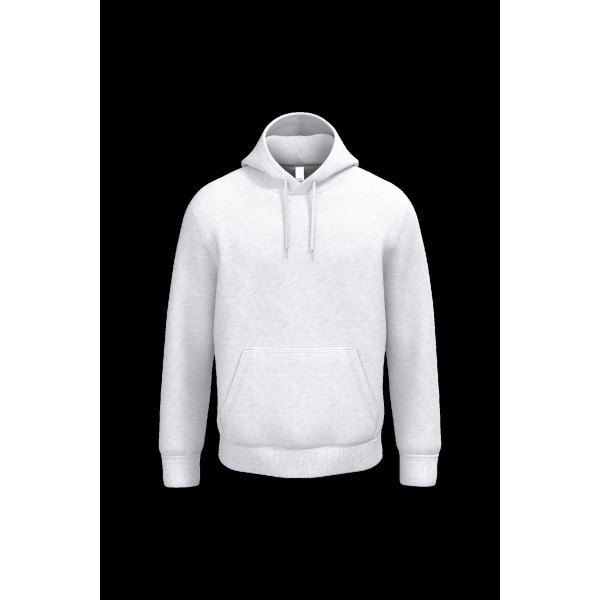 Sweat-shirt à capuche unisexe personnalisable 50% coton 50% polyester pour communication d’entreprise – BCM Goodies