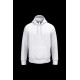 Sweat-shirt à capuche unisexe personnalisable 50% coton 50% polyester pour communication d’entreprise – BCM Goodies