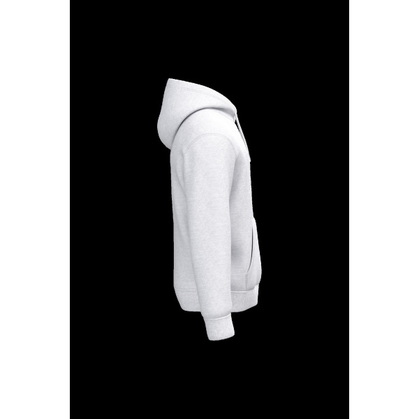 Sweat-shirt à capuche unisexe personnalisable 50% coton 50% polyester pour communication d’entreprise – BCM Goodies