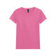 T-shirt femme Heavy Cotton personnalisé | Textile publicitaire pour entreprise – BCM Goodies