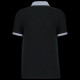 Polo piqué bicolore homme personnalisable pour entreprises – BCM Goodies