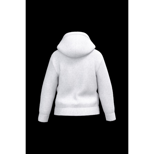 Sweat-shirt à capuche enfant personnalisable – Support textile promotionnel pour entreprises | BCM Goodies