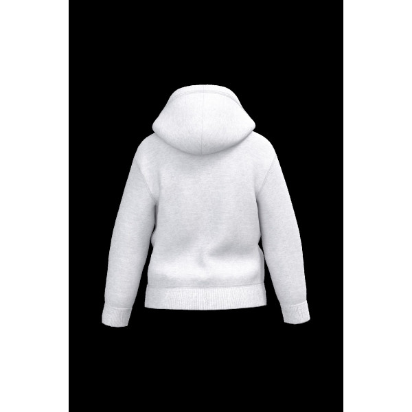 Sweat-shirt à capuche enfant personnalisable – Support textile promotionnel pour entreprises | BCM Goodies