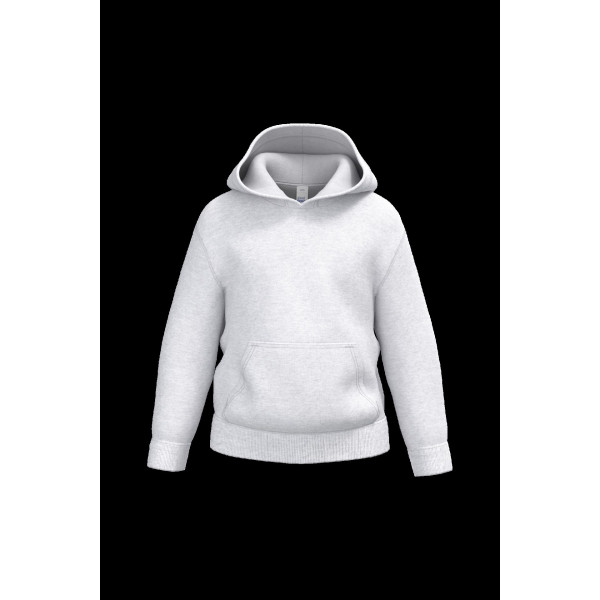 Sweat-shirt à capuche enfant personnalisable – Support textile promotionnel pour entreprises | BCM Goodies