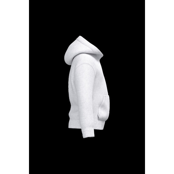 Sweat-shirt à capuche enfant personnalisable – Support textile promotionnel pour entreprises | BCM Goodies