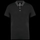 Polo jersey bicolore homme personnalisable pour entreprises et événements professionnels – BCM Goodies