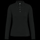 Polo jersey manches longues femme personnalisé pour entreprises – Communication B2B – BCM Goodies