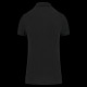 Polo piqué Bio180 femme personnalisable en coton bio pour entreprises et communication B2B