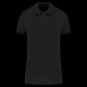 Polo piqué Bio180 femme personnalisable en coton bio pour entreprises et communication B2B