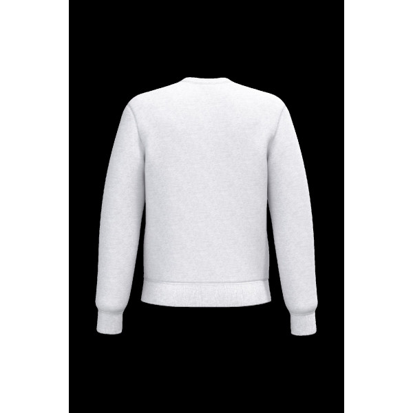 Sweat-shirt col rond unisexe personnalisé pour entreprises – BCM Goodies