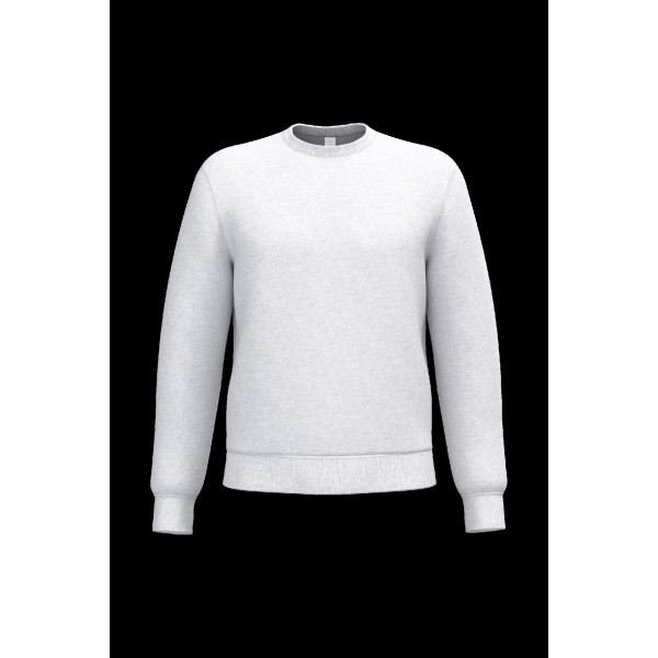 Sweat-shirt col rond unisexe personnalisé pour entreprises – BCM Goodies