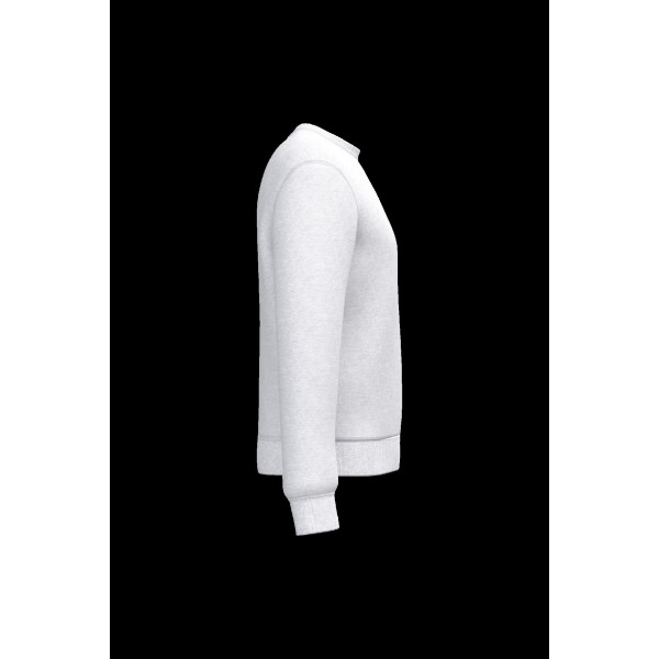 Sweat-shirt col rond unisexe personnalisé pour entreprises – BCM Goodies