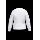 Sweat-shirt col rond enfant personnalisable – Textile promotionnel pour événements et communication B2B