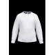 Sweat-shirt col rond enfant personnalisable – Textile promotionnel pour événements et communication B2B