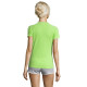 T-shirt personnalisable SOL'S SPORTY Women en mesh polyester 140g/m² - BCM Goodies
