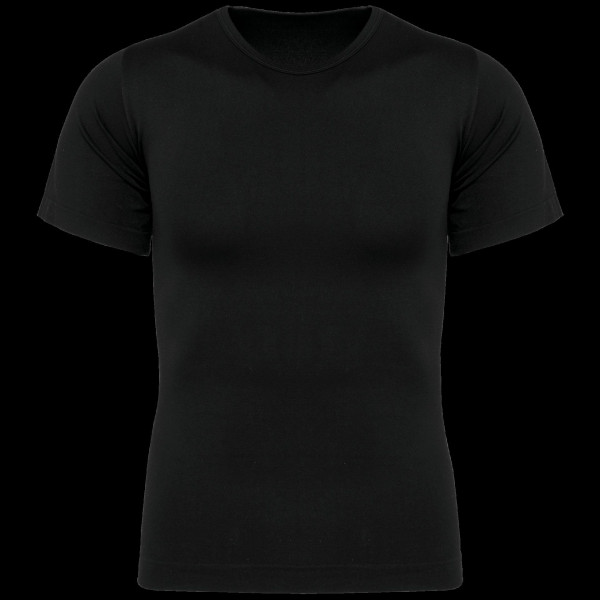 T-shirt seconde peau écoresponsable manches courtes homme personnalisable – Goodies d’entreprise BCM Goodies