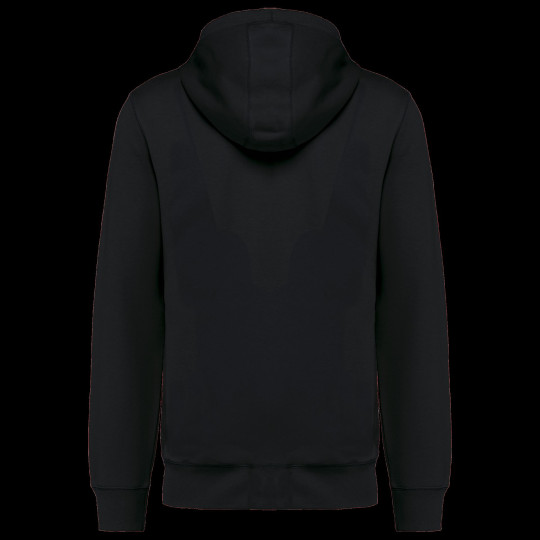 Sweat-shirt French Terry écoresponsable à capuche unisexe personnalisable – textile entreprise B2B | BCM Goodies
