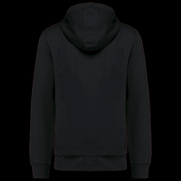 Sweat-shirt French Terry écoresponsable à capuche unisexe personnalisable – textile entreprise B2B | BCM Goodies