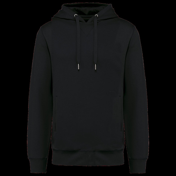 Sweat-shirt French Terry écoresponsable à capuche unisexe personnalisable – textile entreprise B2B | BCM Goodies