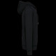 Sweat-shirt French Terry écoresponsable à capuche unisexe personnalisable – textile entreprise B2B | BCM Goodies