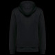 Sweat-shirt french terry écoresponsable zippé à capuche personnalisable unisexe – Vêtement d’entreprise pour communication et fi