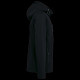 Veste Softshell 3 couches à capuche personnalisable unisexe – Vêtement promotionnel pour communication d’entreprise