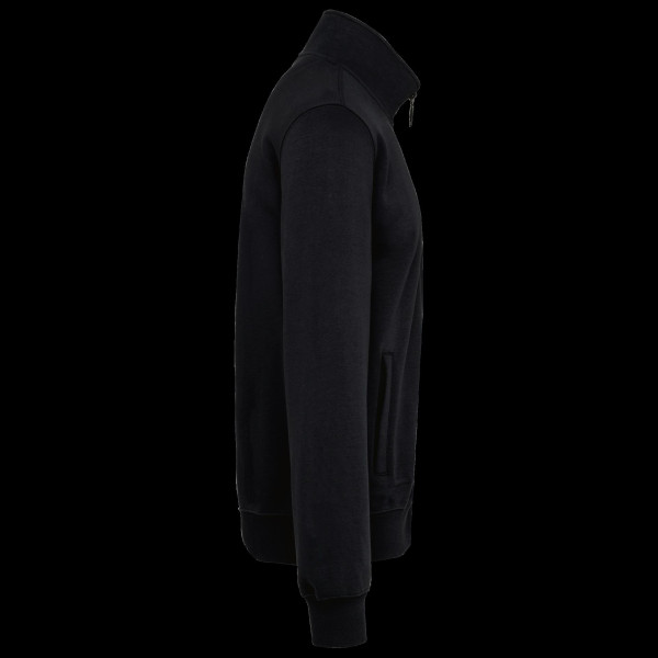 Veste molleton gratté homme personnalisable pour entreprises – Communication interne et événements professionnels