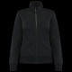 Veste molleton gratté femme personnalisable – Support textile pour communication d’entreprise | BCM Goodies