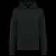 Sweatshirt à capuche oversize unisexe personnalisable pour entreprises - 80% coton 20% polyester